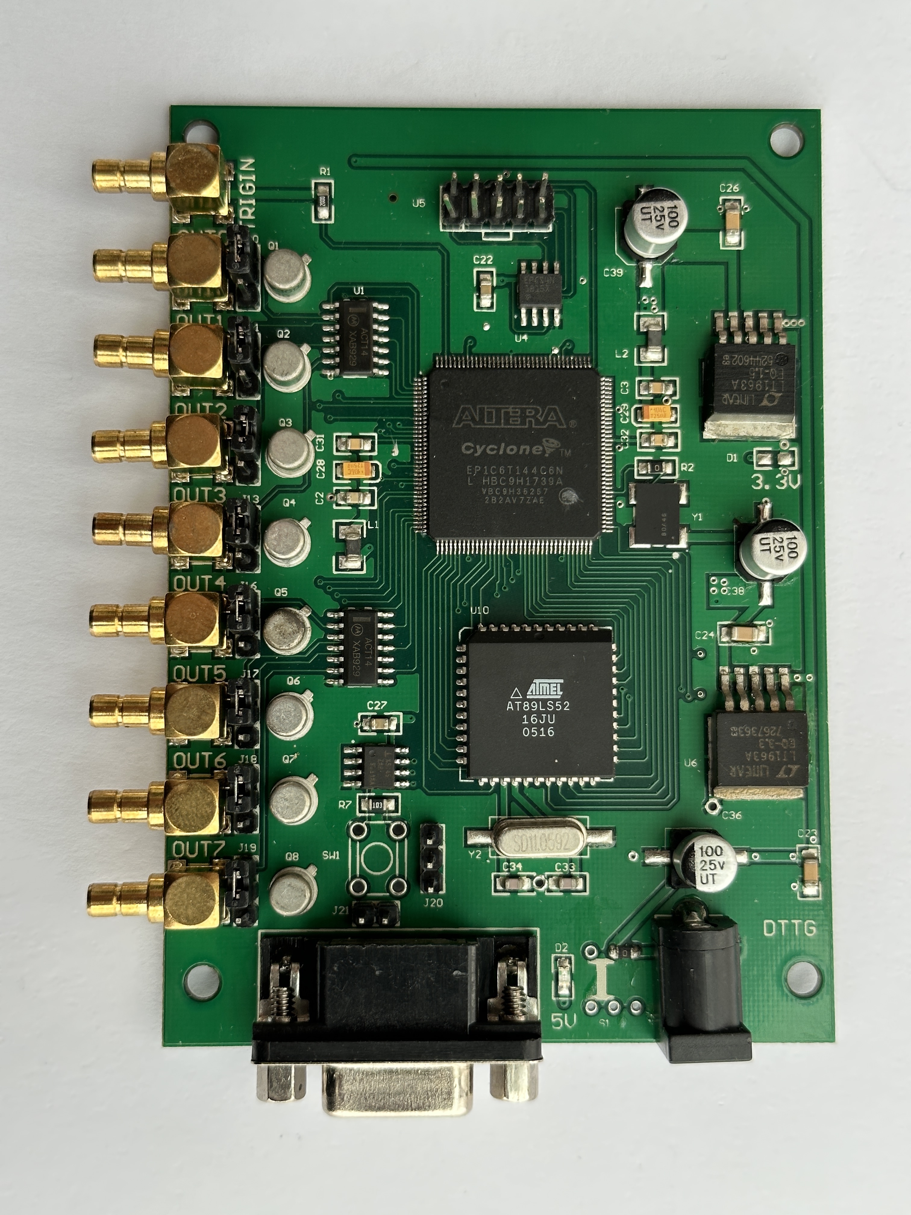 PCBA研发产品案例