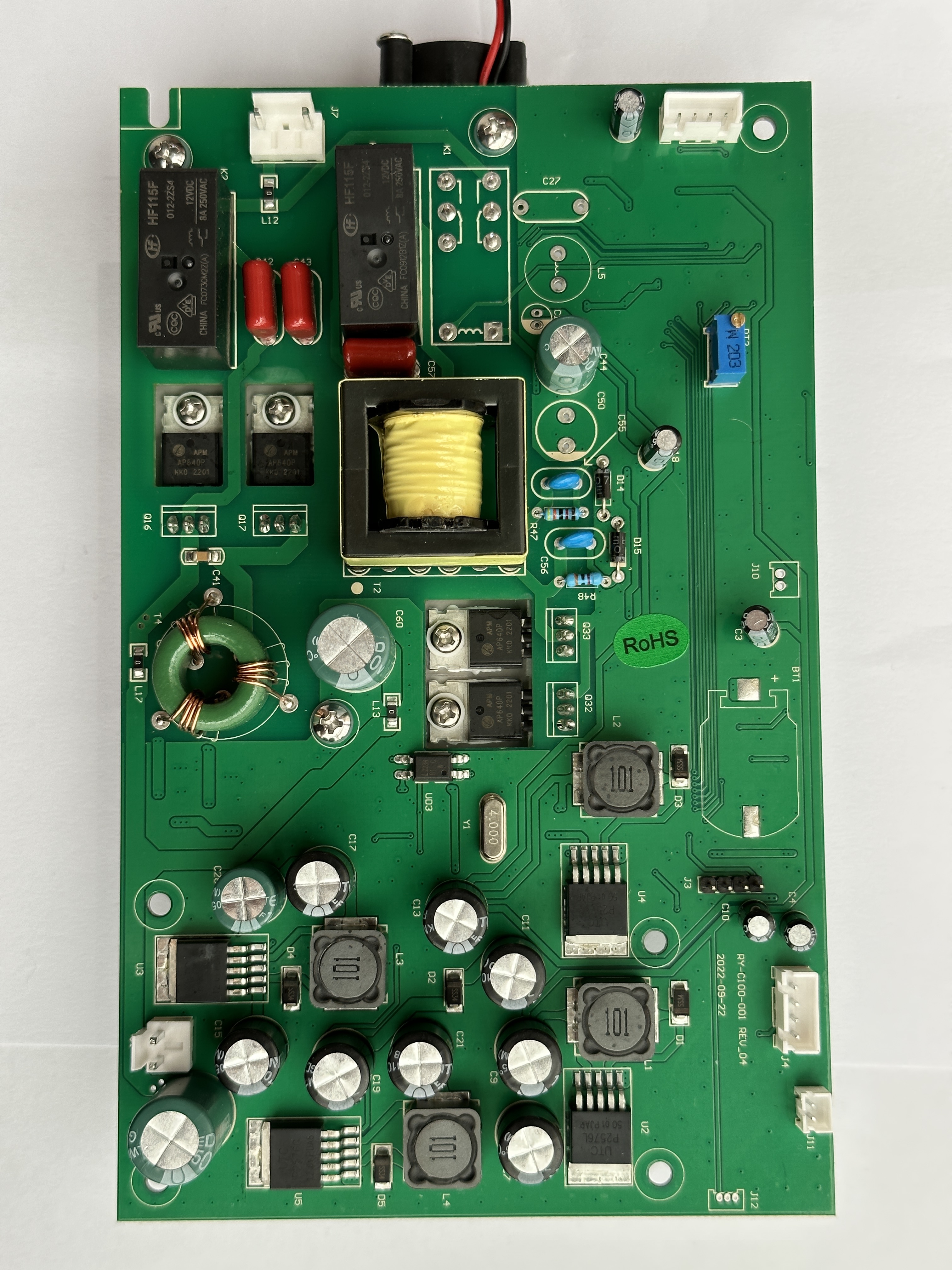 PCBA研发产品案例