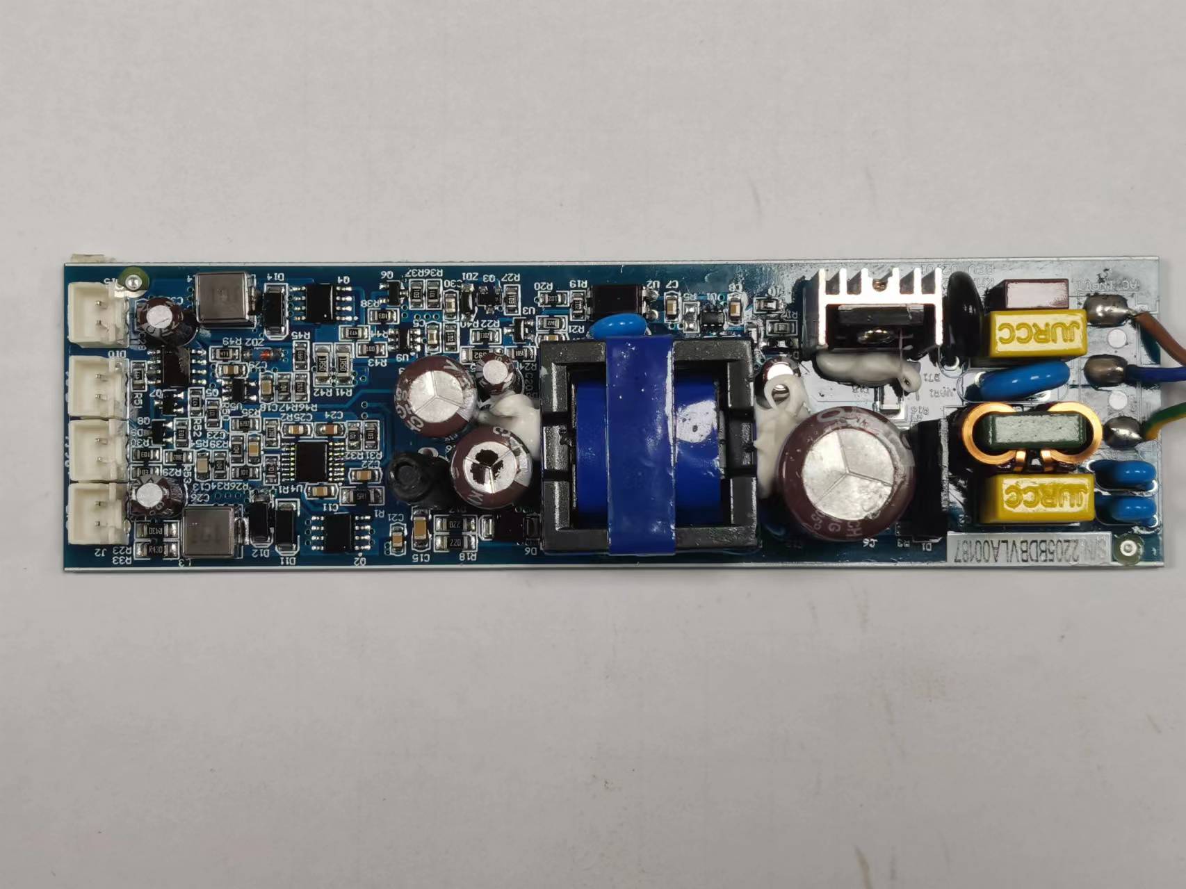 船用应急电源板